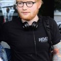 Ed Sheeran kinnitas, et sõlmis oma kallimaga igavese liidu
