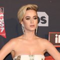 Katy Perry lõikas pärast lahkuminekut juuksed maha