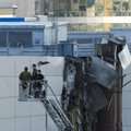 Очередная атака дронов на Москву: поврежден „Экспоцентр“