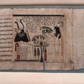 Austraalia muuseumist leiti Egiptuse Surnute raamatu fragment
