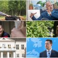 Как лидеры эстонских партий отдыхают этим летом и отдыхают ли вообще