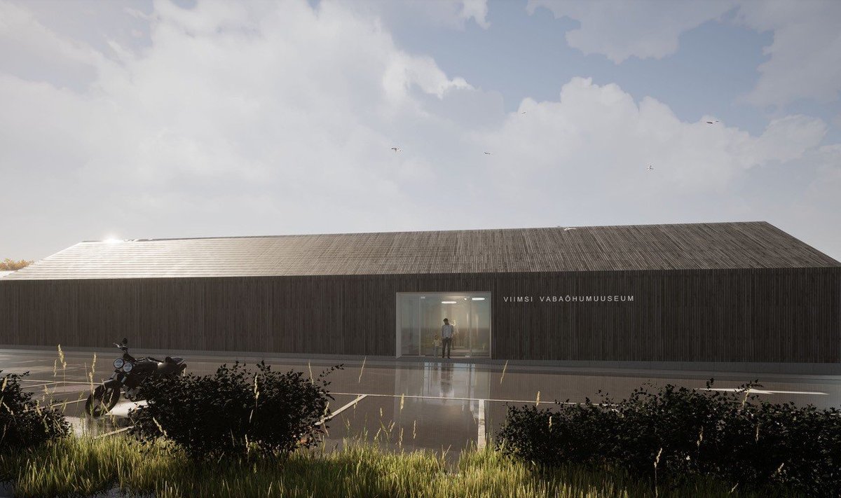Viimsi vabaõhumuuseum.