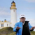 Briti ülemkohus lükkas tagasi taotluse peatada Donald Trumpi golfiraja vaadet rikkuva tuulepargi ehitamine