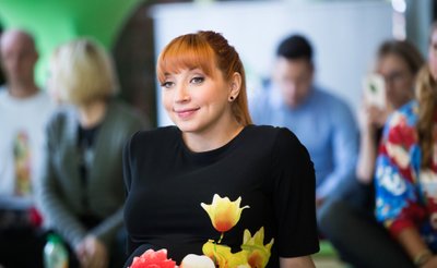 Tanja Mihhailova-Saar – poplaulja ja näitleja