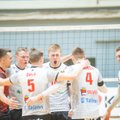 DELFI FOTOD | Tallinna Selver sai poolfinaali avamängus Saaremaa üle kindla võidu