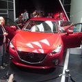 ESITLUSELT LONDONIS: Mazda3 - esimene kokkupuude