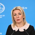 TASS: Bulgaaria ei lubanud Maria Zahharova pärast Lavrovi lennukit oma õhuruumi