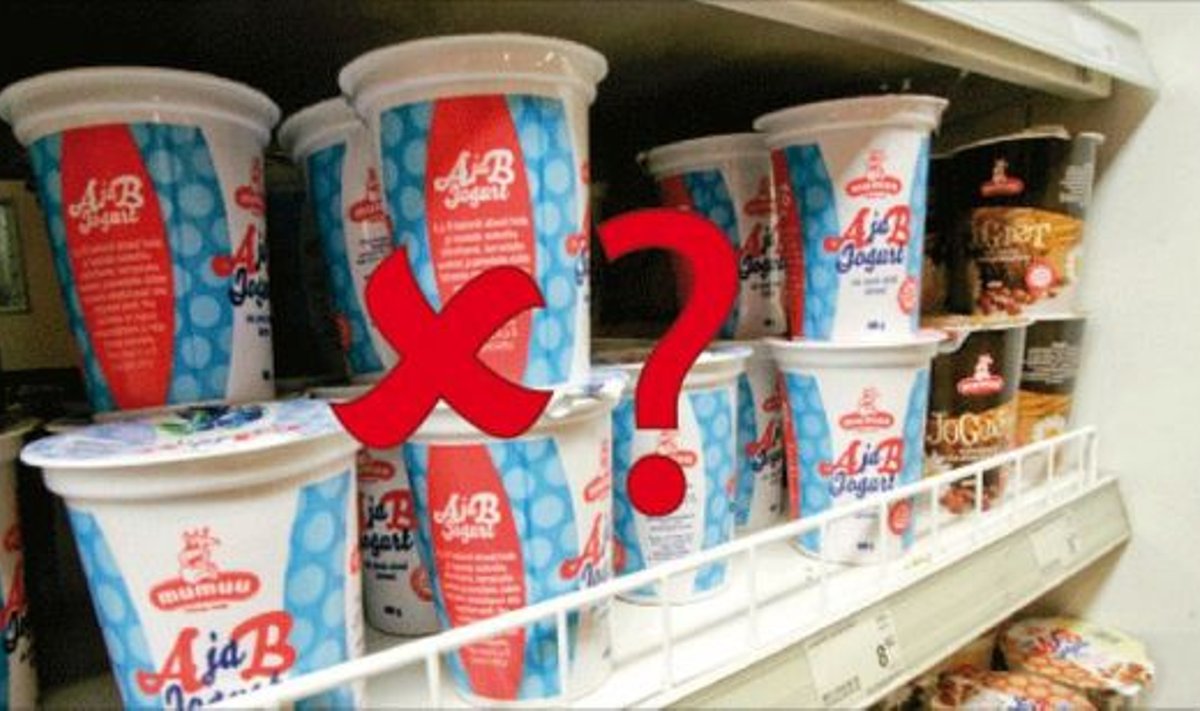 Põlva Piima müümine võib tõenäoliselt viia “Mumuu” kaubamärgiga jogurtite müügilt kadumisele.