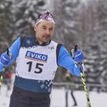 FOTOD | Andrus Veerpalu edestas meistrivõistlustel Eesti koondislast ja võitis maratonis hõbemedali