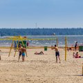 Soomes võib juuni alguses nautida palavat rannailma, Eestisse 30-kraadine soe siiski ei jõua
