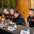 VIDEO JA FOTOD | Tallinnas peeti Yakuza Fight 7 pressikonverents ja loositi võitluspaarid