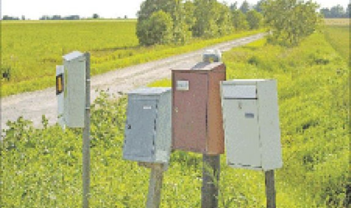 Postkastid võivad varsti tühjaks jääda, kui riik ajalehtede kojukannet enam ei toeta.