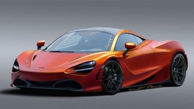 McLaren 720S (Foto: tootja)