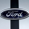 Ford plaanib hiigelkoondamist