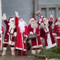 Jõuluvanad pandeemiast ja hinnapoliitikast: kostüüm läks maksma üle 4000 euro