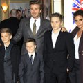 FOTOD: Vau, milline linnaloss! Piilu, millises peenes Londoni majas Beckhamid elama hakkavad