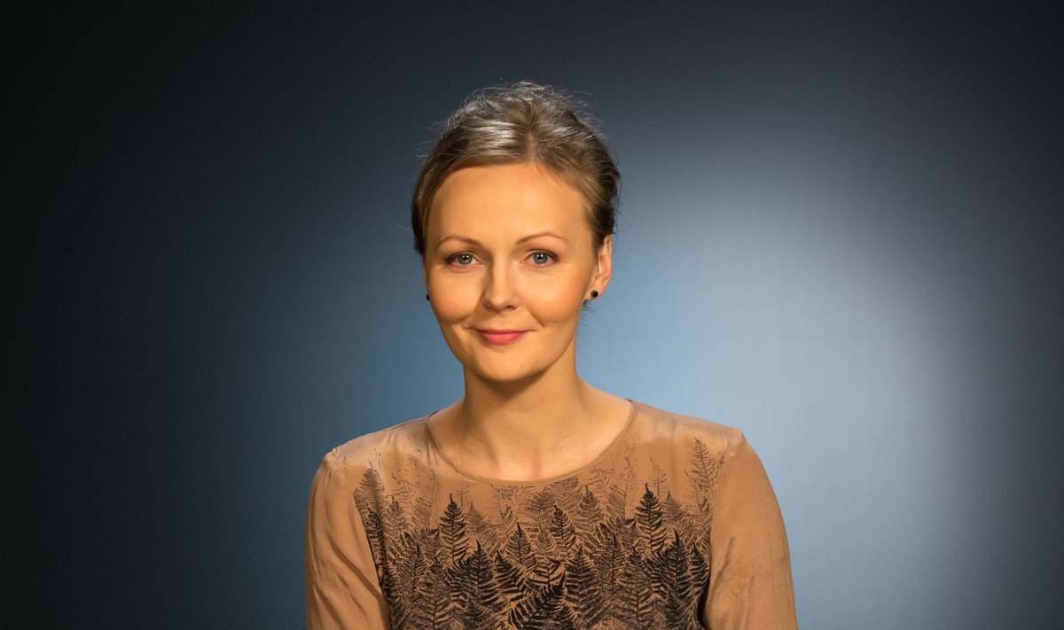 Sandra Uusberg