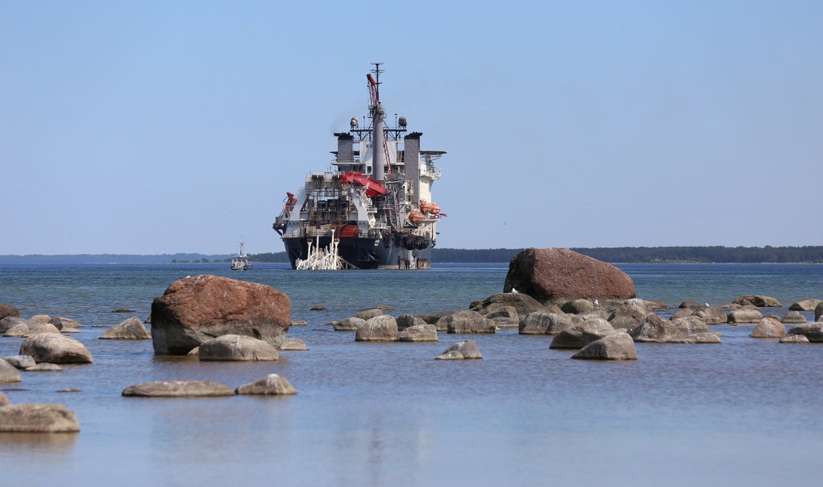 Balticconnectori meretoru