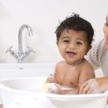 Muutke vannituba lapsele ohutuks