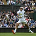 Valge, valge, valge... Wimbledoni riietumisreegli põhjus: higised naised