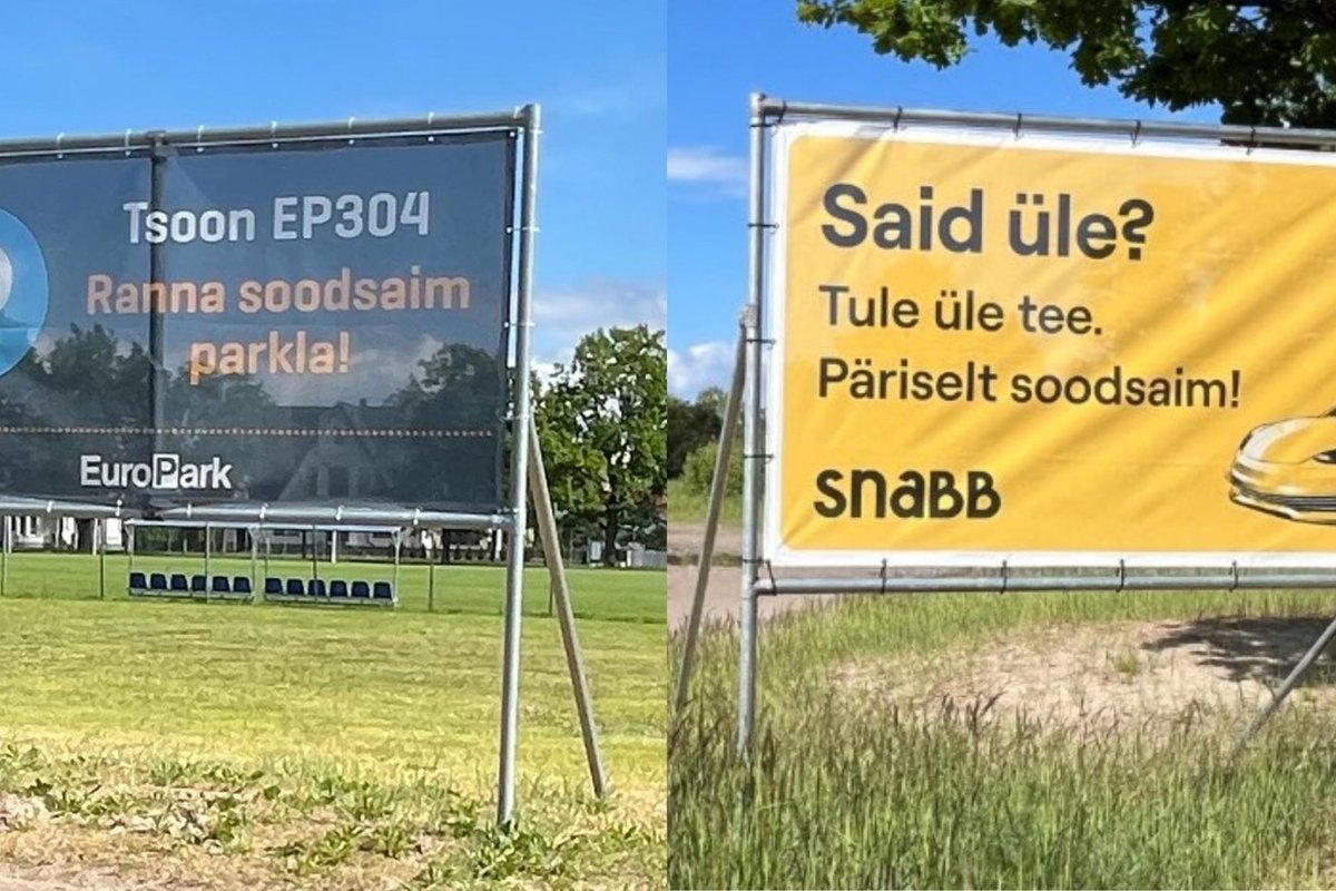 „Võib-olla tasub ka oma liikumisharjumused üle vaadata.“ EuroPark kommenteerib Pärnu uuenenud parkimiskorraldust ...