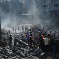 Palestiina avaldas Gazas hukkunute nimed, vastuseks Bideni kahtlusele hukkunute arvu suhtes