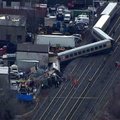 Kanadas hukkus rongiõnnetuses vähemalt kolm inimest