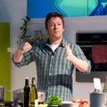 "Paljas kokk" ehk kes tegelikult on toidumisjonär Jamie Oliver?
