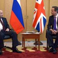 David Cameron hoiatas Putinit tema semude varade külmutamise eest