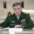 Kindralstaabi ülem: Venemaal tuleb NATO jõudude tugevdamisele oma piiride ääres vastata