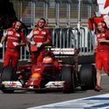 Kimi Räikkönenile tiitlivõidu toonud vormel läheb oksjonile