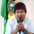 Boliivia president Morales oli sunnitud meeleavalduste tõttu tagasi astuma
