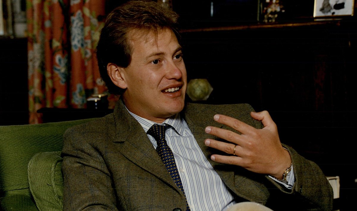  Ivar Mountbatten 1990ndatel
