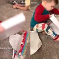 VIDEO | See imearmas video väikesest poisist tõestab, et lapsed ei vaja jõuluks suuri kinke