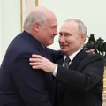 Lukašenka Moskvas: Venemaa ja Valgevene lääne surve all kokku ei varise