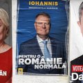 Rumeenia presidendivalimistel jõudsid teise vooru senine riigipea Iohannis ja endine peaminister Dăncilă