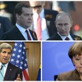 Hanso: NATO on olnud sunnitud reageerima Venemaa agressiivsusele