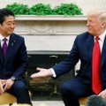 СМИ: Премьер-министр Японии выдвинул Дональда Трампа на Нобелевскую премию по просьбе Вашингтона