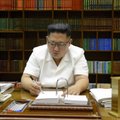 Põhja-Korea lubas vastuseks ÜRO sanktsioonidele tugevdada tuumaarsenali