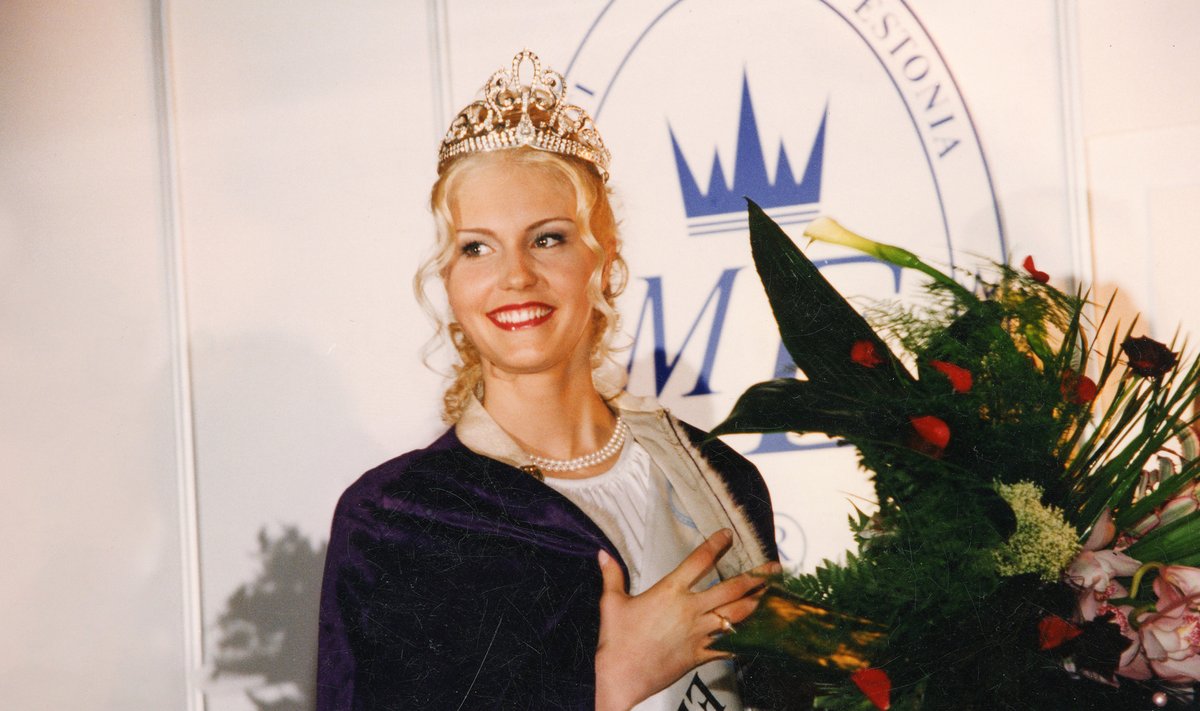 AASTA KAUNITAR: 1998. aastal krooniti Lelles üles kasvanud Kadri Väljaots Miss Estoniaks. Mõned aastad figureeris ta veel avalikkuses, kuid on viimasel ajal perega Liibanonis ja hoidnud vägamadalat profiili.