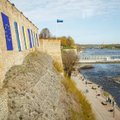 VIDEO | Narva muuseumi aktsioon vihastas vastaskalda rahvast. Kaadrid on jõudnud 7 miljoni vaatajani