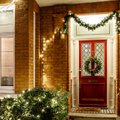ФОТО | 26 идей для новогодней подсветки дома и сада 