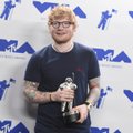 FOTOD | Hirnu herneks! Ed Sheerani ihukaitsjast sai ülimenukas Instagrami staar
