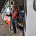 Итальянец выучил эстонский и стал водителем таллиннского трамвая: “Люблю свою работу и не скучаю по Италии”