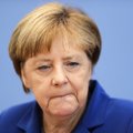 Merkeli toetus langes pärast Saksamaa rünnakuid järsult