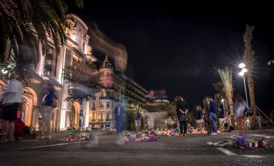 Nice'i terrorirünnaku mälestamine
