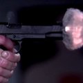 Hüpnotiseeriv video: püstolist tulistamine, filmitud kiirusel 73 000 kaadrit sekundis