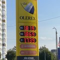 FOTO | Järjekordne hinnatõus. Tanklakett tõstis täna kütuste hindu