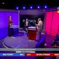 "Кто кого?" на ETV+: Яна Тоом vs Игорь Грязин. Законопроект о гражданстве вызвал жаркий спор