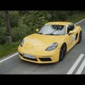 VIDEO | Paradiis Porsche moodi ehk juubilariga Sileesia teedel sõidumõnulemas